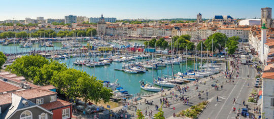 camping en Charente-Maritime