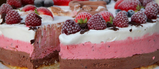 Comment glacer un gâteau