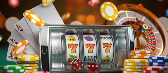 Jeux de casino