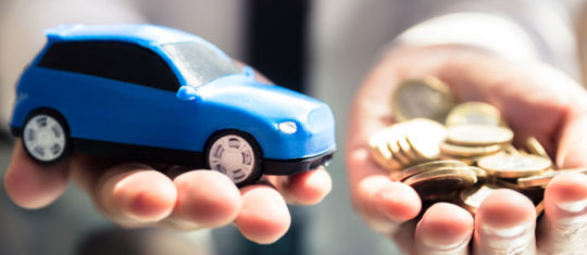 Assurance voiture de location