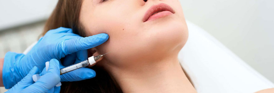 Injections d'acide hyaluronique