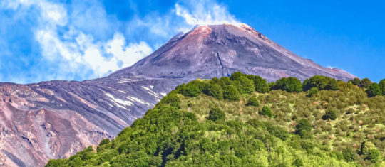 Etna sicile