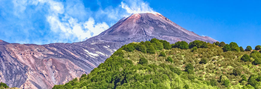 Etna sicile