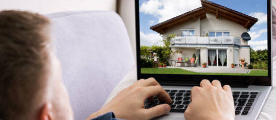 Gestion locative par internet