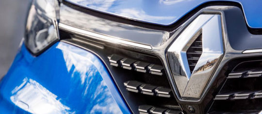 Mandataire Renault