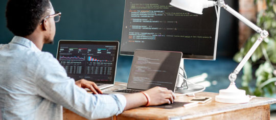 Métier en informatique