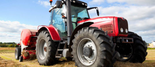 Acheter un tracteur d'occasion