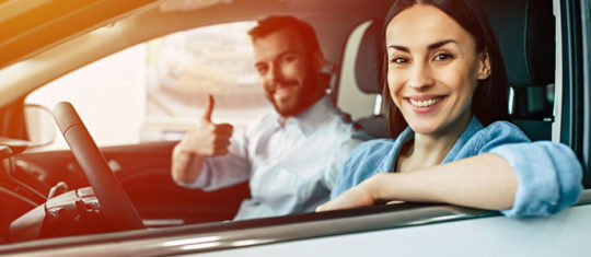 Assurance jeune conducteur