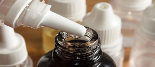 E-liquide