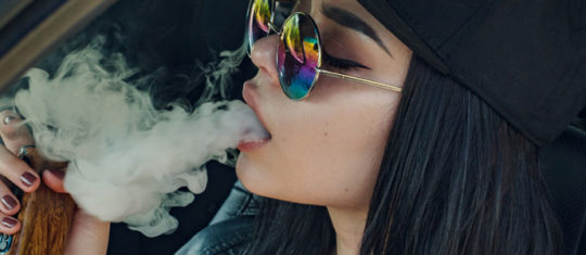 E-shop de vapoteur