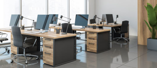 Décoration de bureau