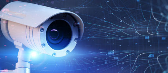 Cystème de vidéosurveillance