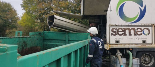 unités de déshydratation de boues