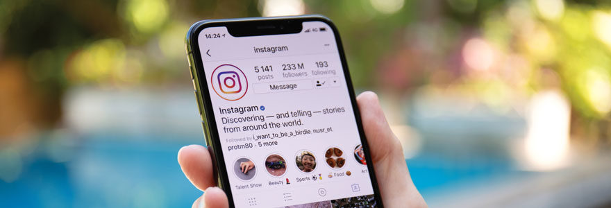 Abonnée sur Instagram : comment en avoir plus