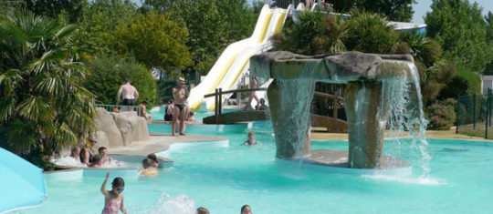 camping en Bretagne