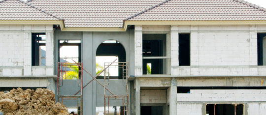 Construction de maison