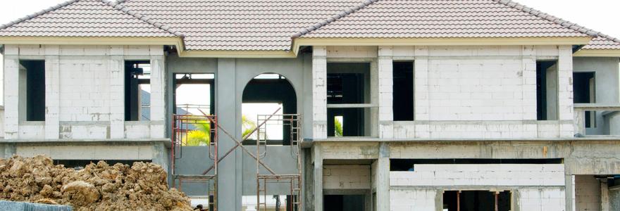 Construction de maison
