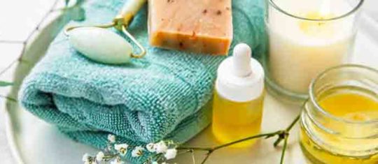 produits cosmétiques bio