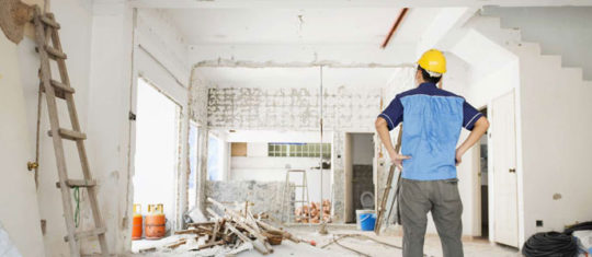 rénovation