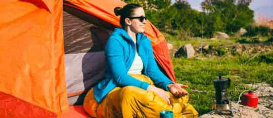 vacances en camping