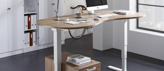 bureau assis-debout