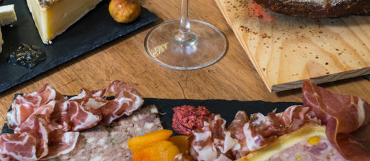 jambon de Bayonne