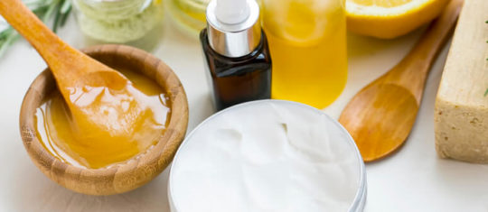 produits cosmétiques bio