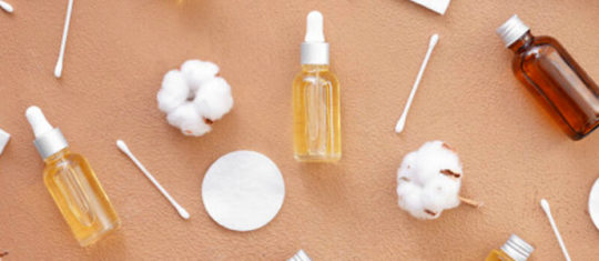 produits de beauté