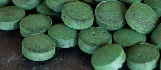 Spiruline
