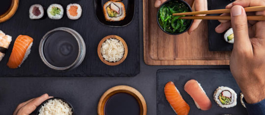 sushi