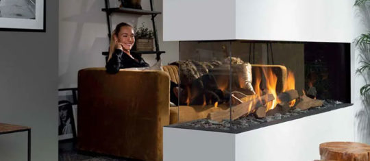 insert à gaz