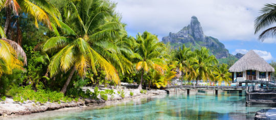Polynesie
