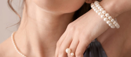 bracelet perle