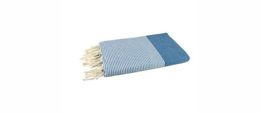 fouta nid d'abeille