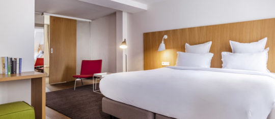 hôtel chic