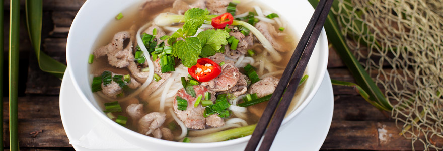 pho au Bœuf