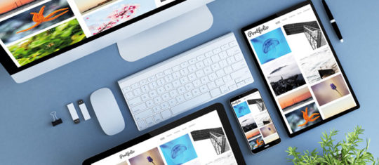projet de portfolio