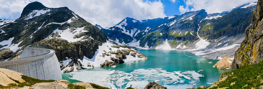 vacances à Vallorcine