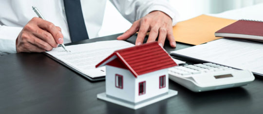 Agence immobilière