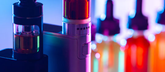 e-cigarette