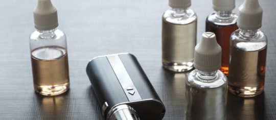 e-cigarette