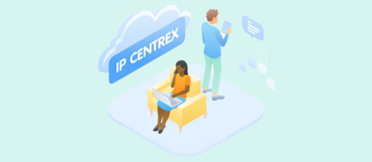 lP Centrex