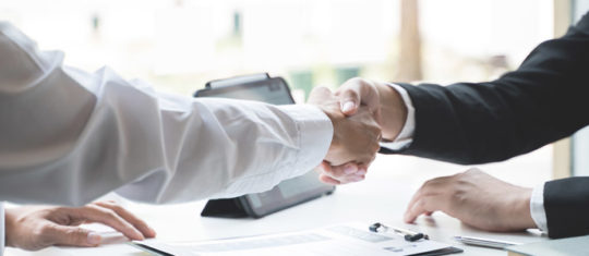 manager de transition