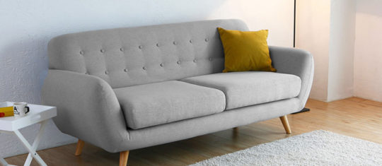 Canapé scandinave