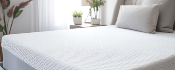 Matelas en mousse